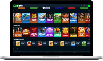 Go4Casino Casino site
